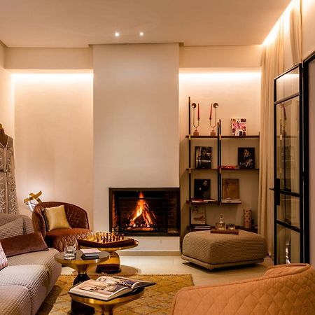 فندق La Brillante Marrakech مراكش المظهر الخارجي الصورة