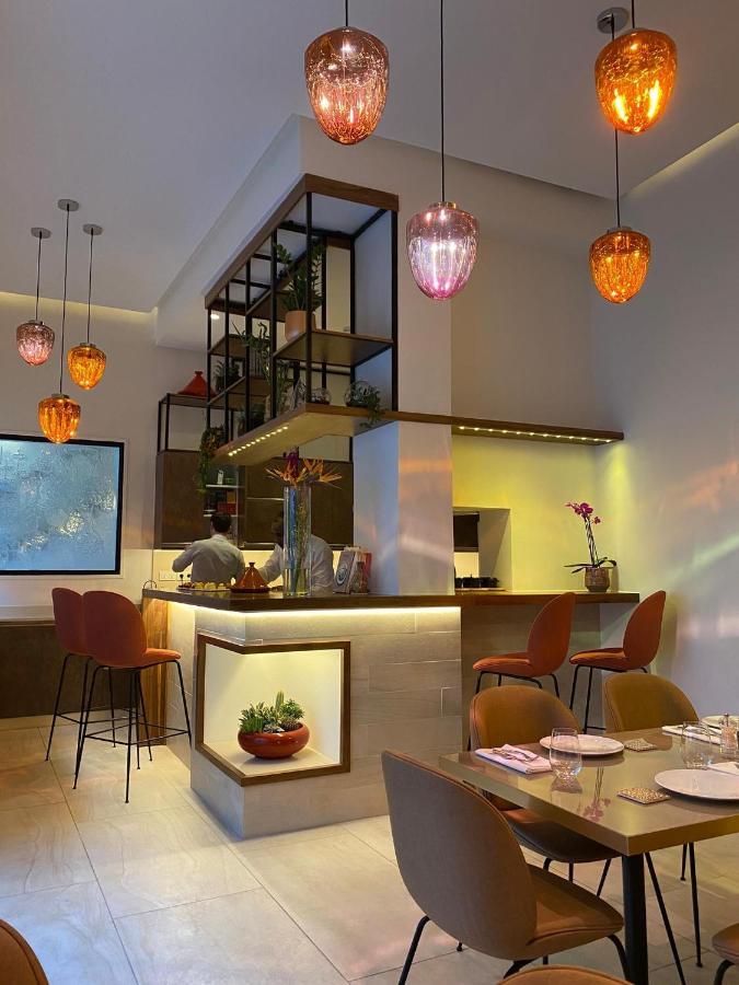 فندق La Brillante Marrakech مراكش المظهر الخارجي الصورة