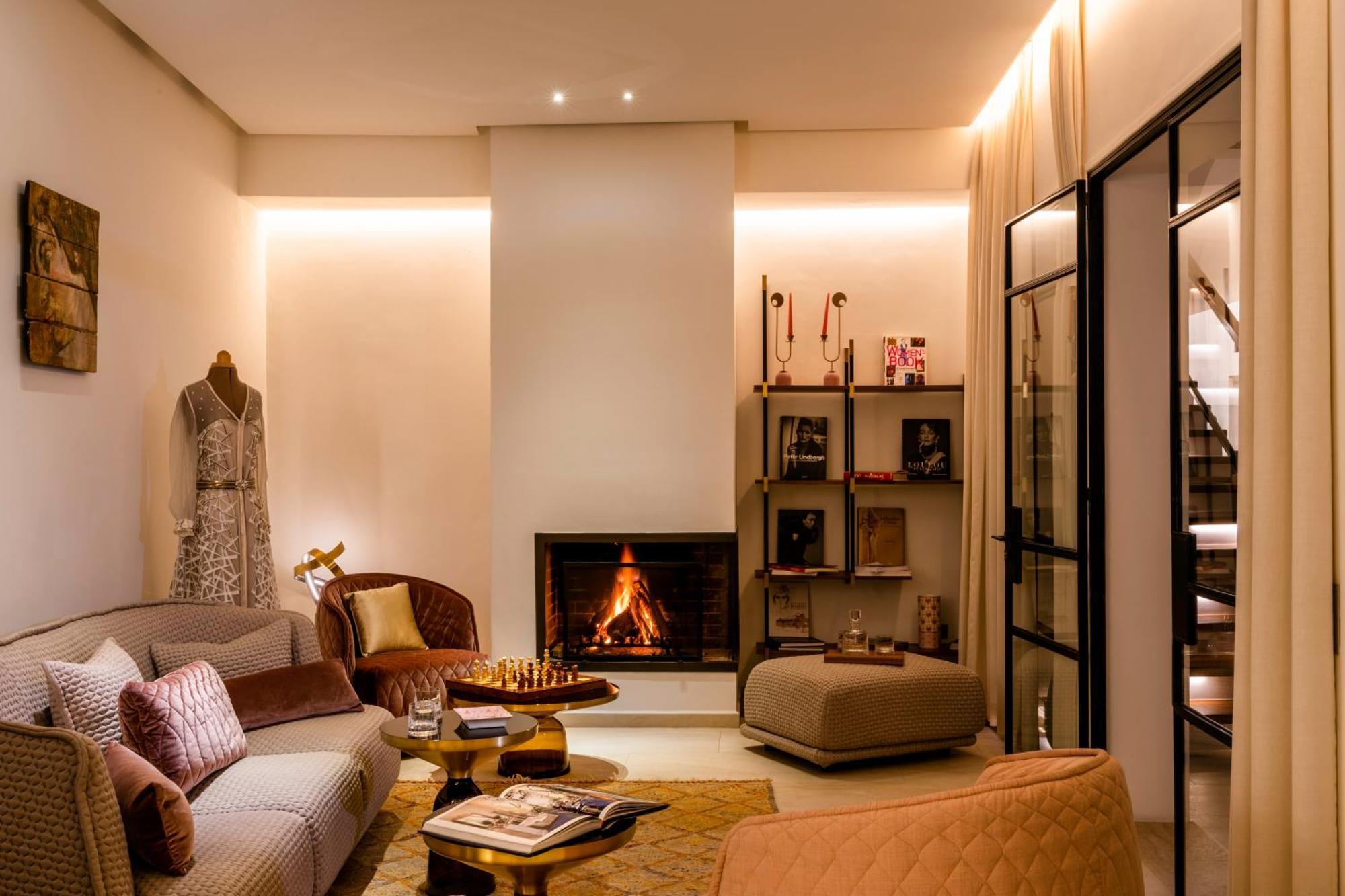 فندق La Brillante Marrakech مراكش المظهر الخارجي الصورة