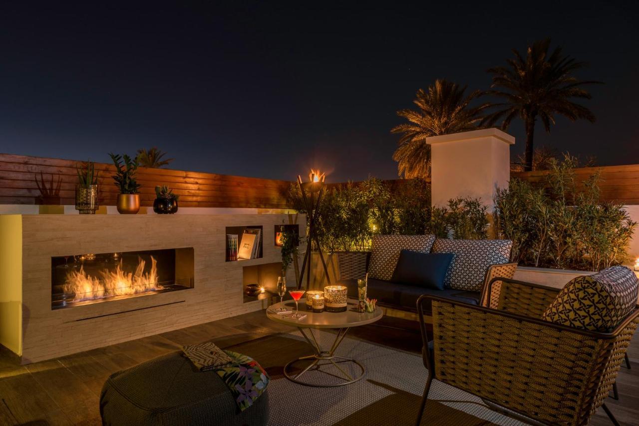 فندق La Brillante Marrakech مراكش المظهر الخارجي الصورة