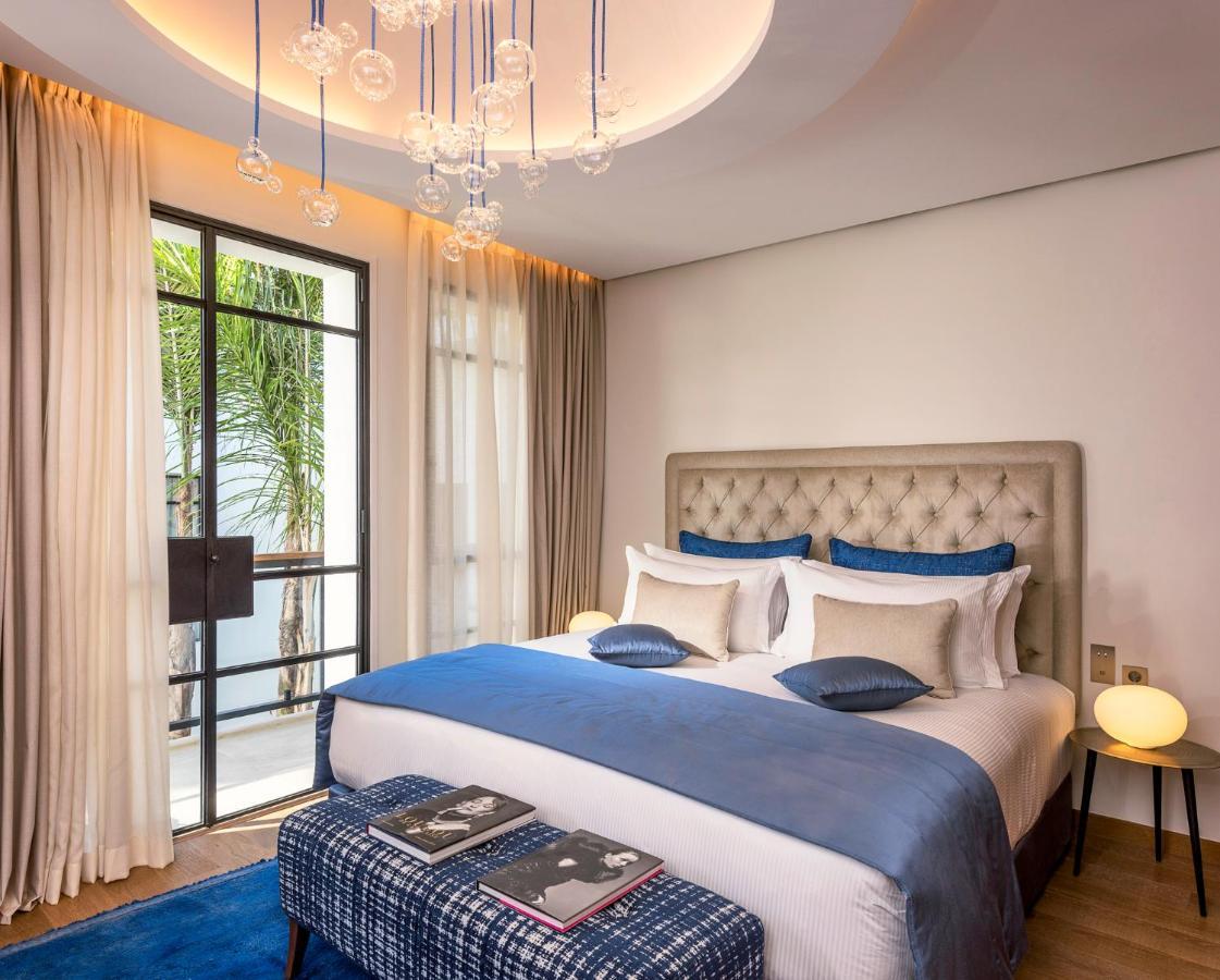فندق La Brillante Marrakech مراكش المظهر الخارجي الصورة
