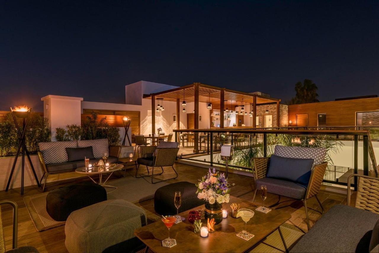 فندق La Brillante Marrakech مراكش المظهر الخارجي الصورة