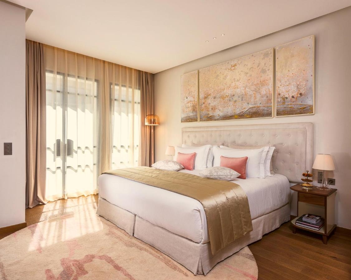 فندق La Brillante Marrakech مراكش المظهر الخارجي الصورة